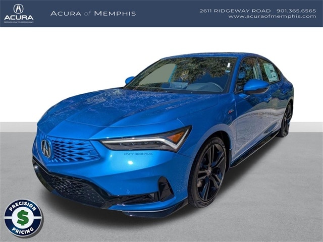 2026 Acura Integra A-Spec with Tech Package's photo
