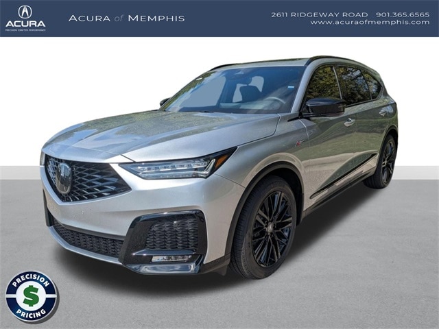 2026 Acura MDX A-spec w/Advance Package's photo