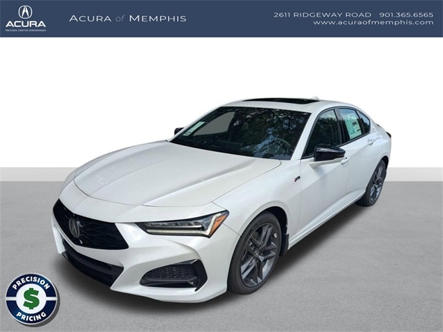 2025 Acura TLX A-SPEC Package's photo