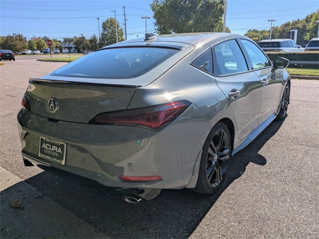 New 2026 Acura Integra A-Spec Tech Package Hatchback
