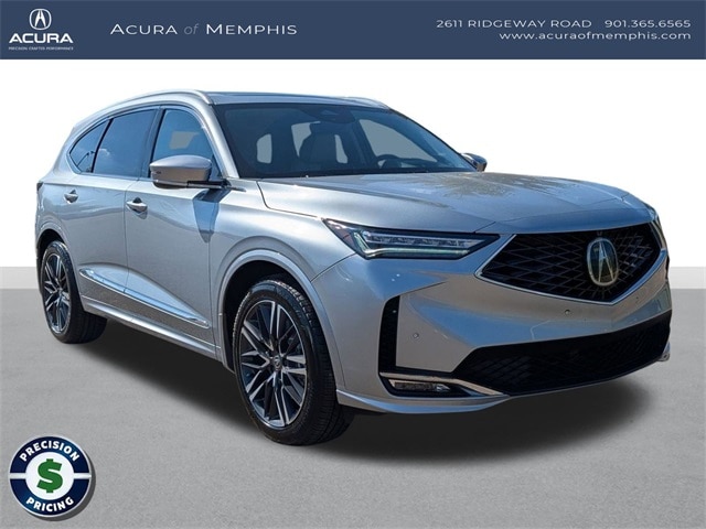 2026 Acura MDX Advance Package's photo