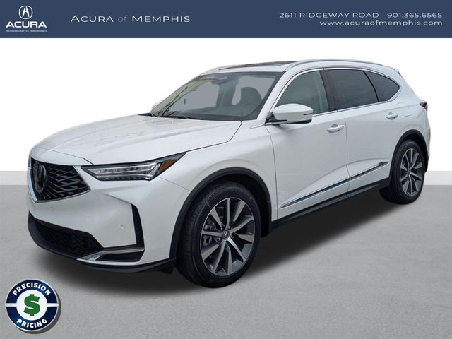 2026 Acura MDX