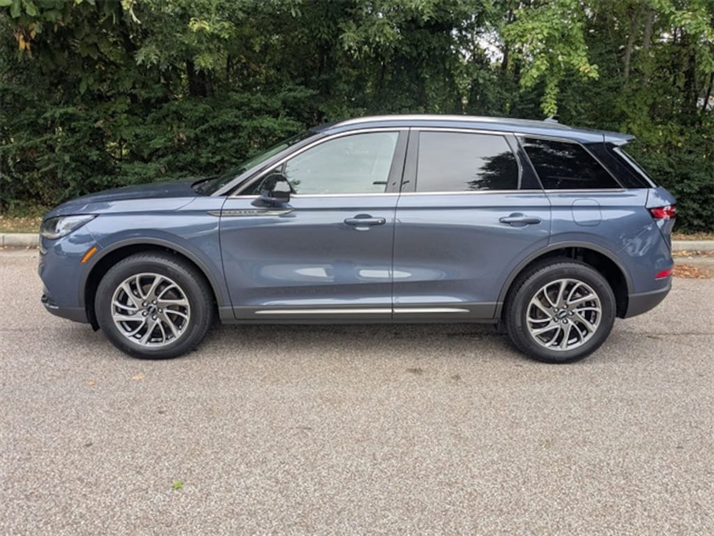 Used 2022 Lincoln Corsair Standard SUV