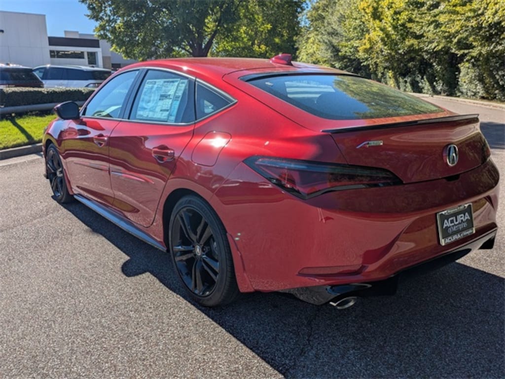 New 2026 Acura Integra A-Spec Package Hatchback