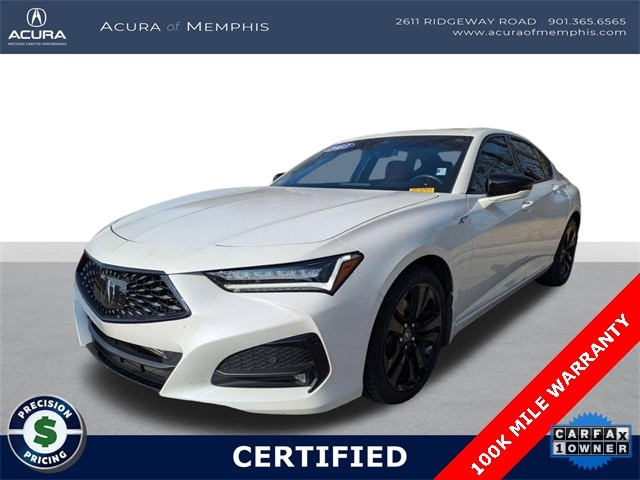 2023 Acura TLX A-SPEC Package's photo