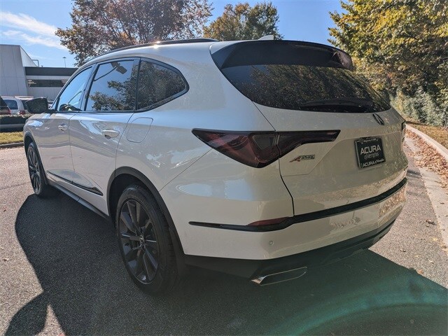 2026 Acura MDX SH-AWD A-Spec photo 2