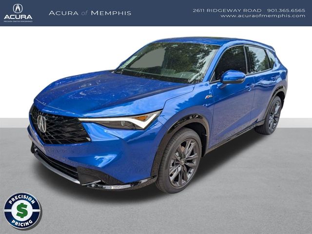2025 Acura ADX AWD A-Spec Package's photo