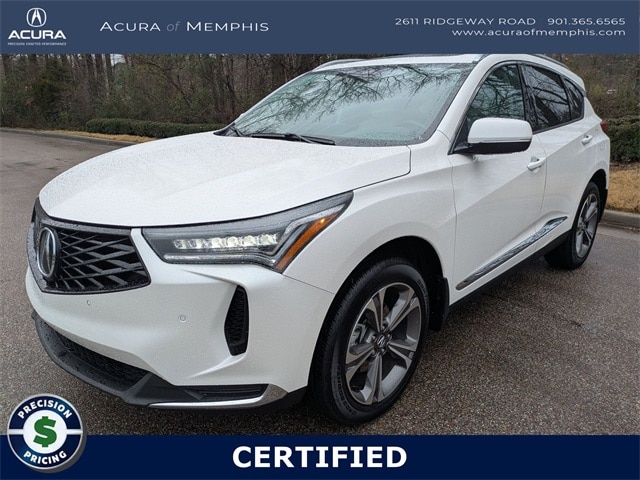 2025 Acura RDX Technology Package's photo