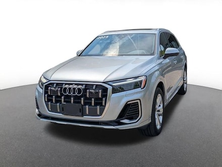 2025 Audi Q7 55 Premium SUV
