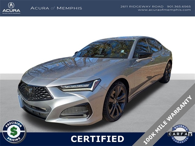 2023 Acura TLX A-SPEC Package's photo