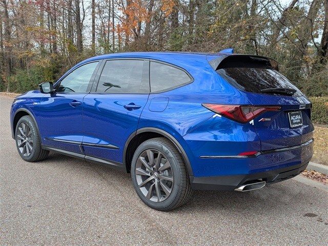 2025 Acura MDX SH-AWD A-Spec photo 2