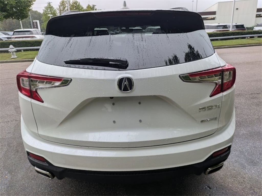 Used 2025 Acura RDX SH-AWD SUV