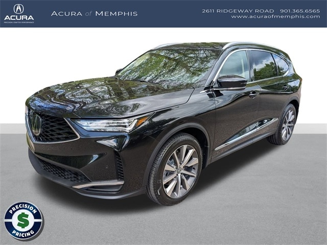 2025 Acura MDX