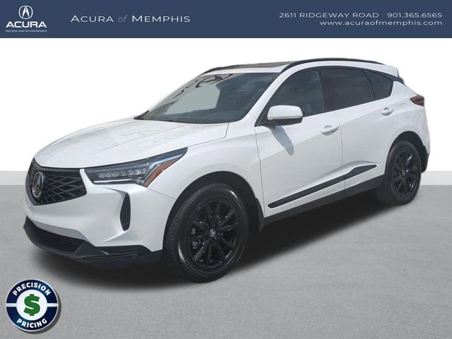 2026 Acura RDX SH-AWD's photo