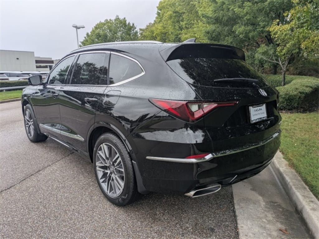 Certified 2025 Acura MDX SH-AWD Advance Package SUV