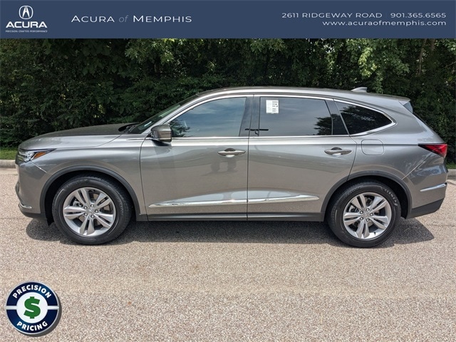 Certified 2023 Acura MDX Base with VIN 5J8YD9H3XPL000673 for sale in Memphis, TN