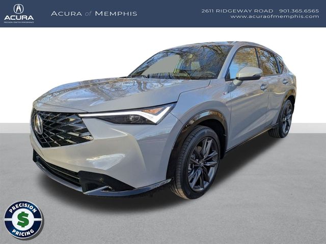 2026 Acura ADX A-Spec Package's photo