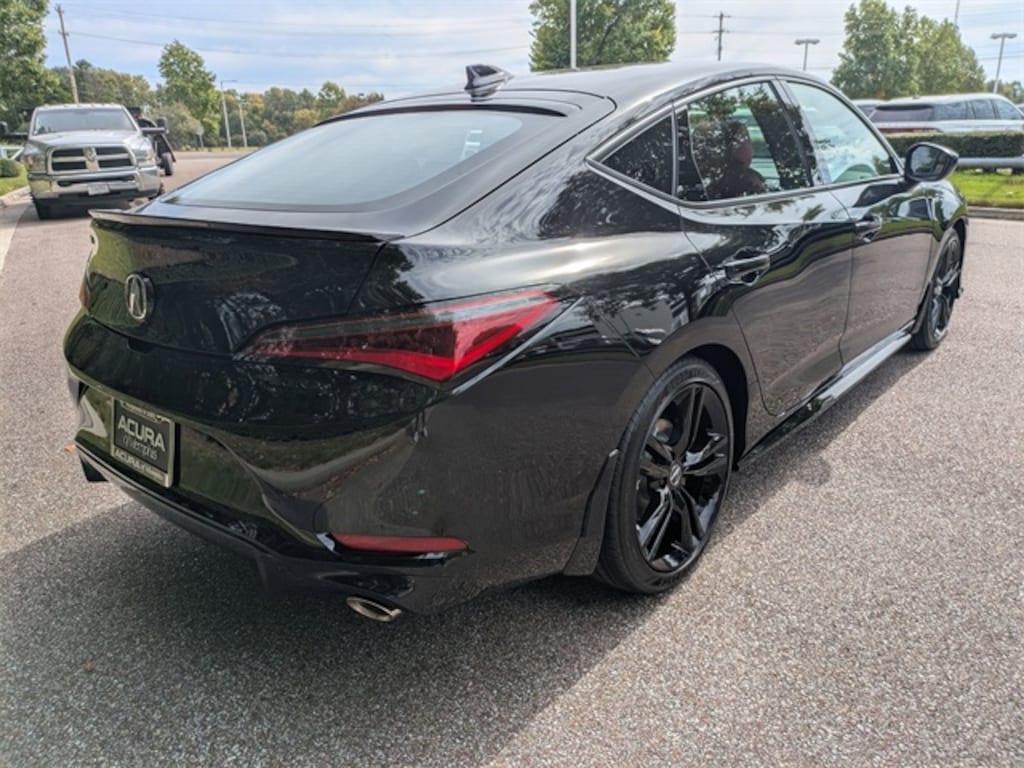 New 2026 Acura Integra A-Spec Package Hatchback