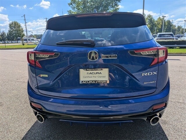 2025 Acura RDX A-Spec Advance photo 4