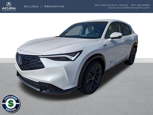 2026 Acura ADX A-Spec Package's photo