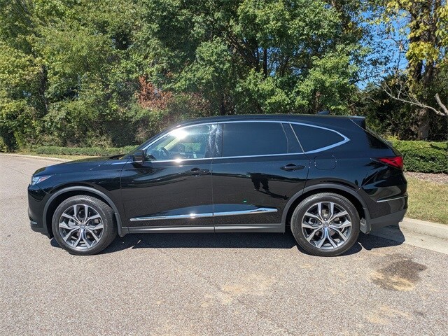 2022 Acura MDX Technology photo 2