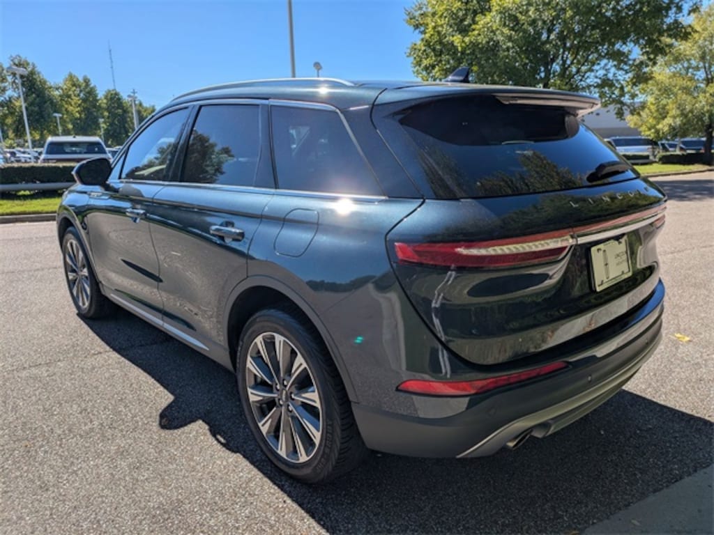 Used 2020 Lincoln Corsair Reserve SUV