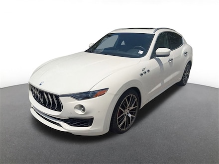 2022 Maserati Levante GT SUV