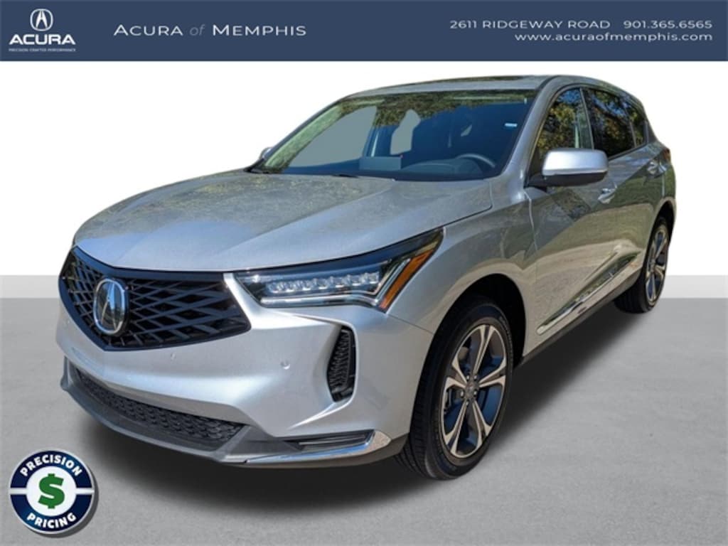 New 2025 Acura RDX Technology Package SUV