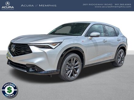 2025 Acura ADX A-Spec Package SUV
