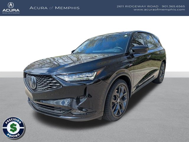 2022 Acura MDX A-Spec Package