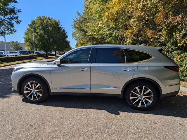 2025 Acura MDX SH-AWD Technology photo 2