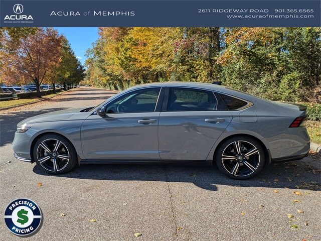 2024 Honda Accord Hybrid Sport photo 2