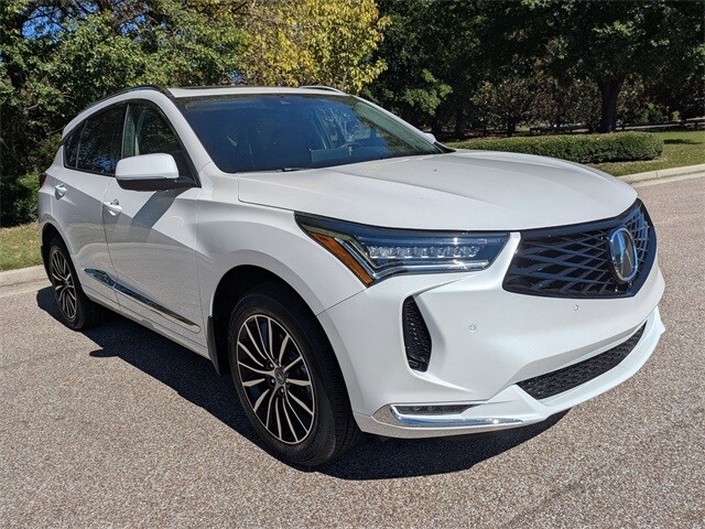 2025 Acura RDX photo 4
