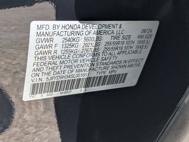 2025 Acura MDX Base - Photo 30