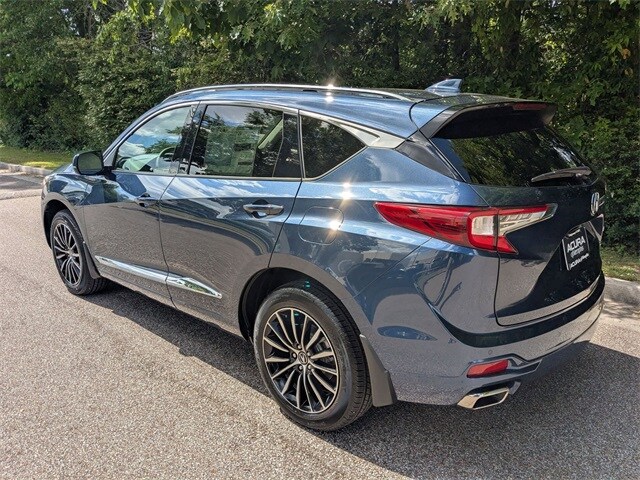 New 2025 Acura RDX For Sale at Acura of Memphis | VIN