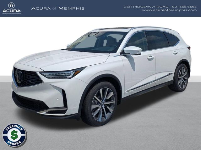 2026 Acura MDX SH-AWD w/Advance Package's photo