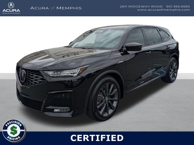 2026 Acura MDX SH-AWD A-Spec Package's photo
