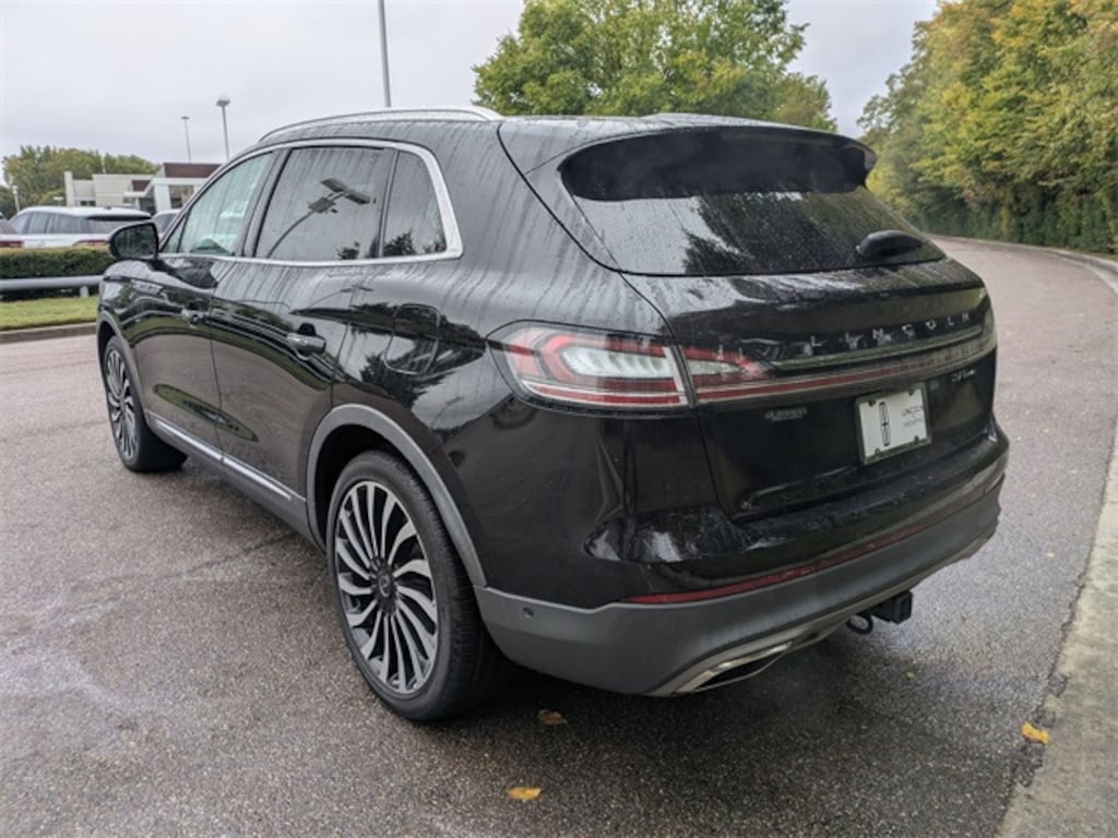 Used 2019 Lincoln Nautilus Black Label  SUV