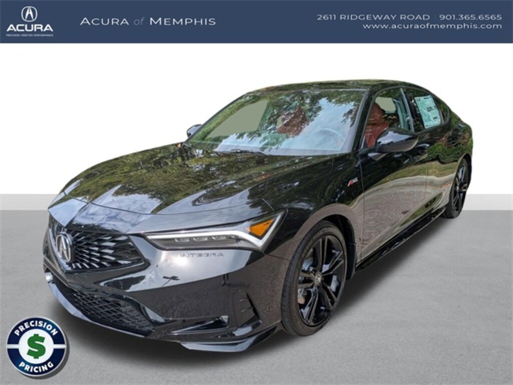 New 2026 Acura Integra A-Spec Package Hatchback