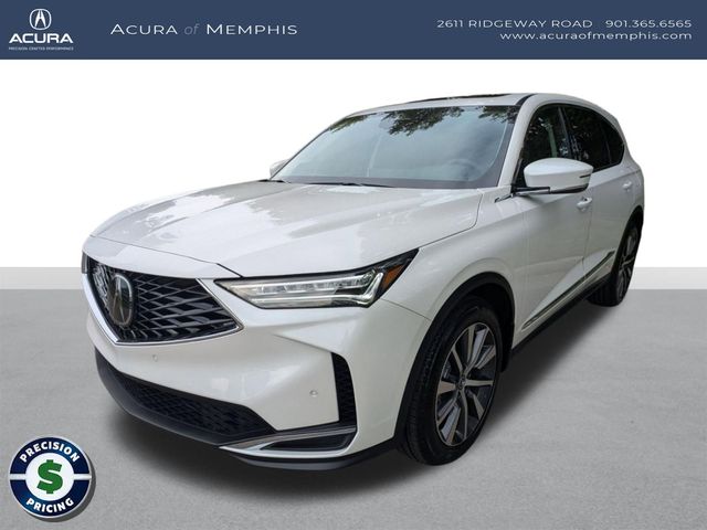 2026 Acura MDX w/Technology Package's photo