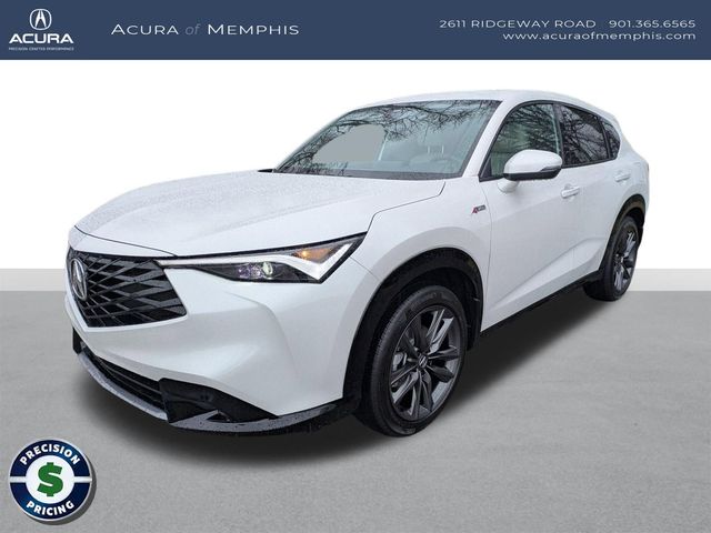 2025 Acura ADX A-Spec Package's photo