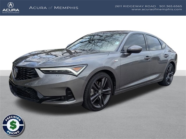 2024 Acura Integra A-Spec's photo