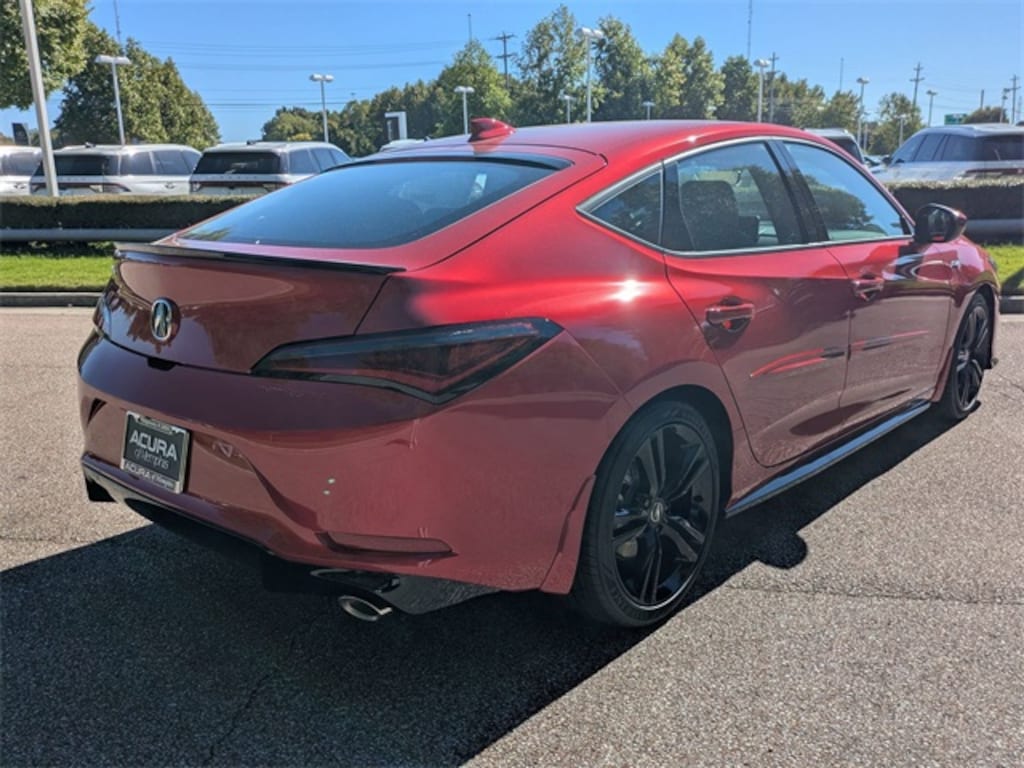 New 2026 Acura Integra A-Spec Package Hatchback