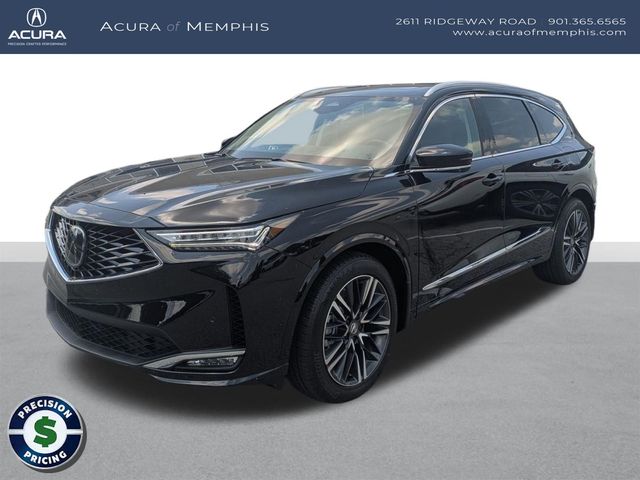 2026 Acura MDX