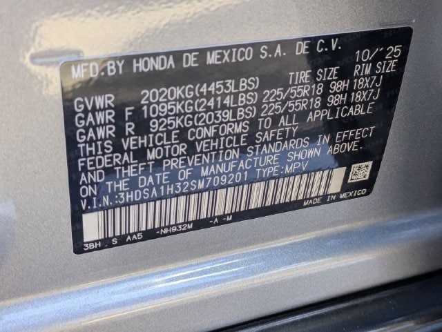 2025 Acura ADX Base - Photo 12