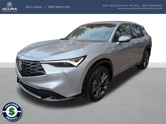 2025 Acura ADX A-Spec Package's photo