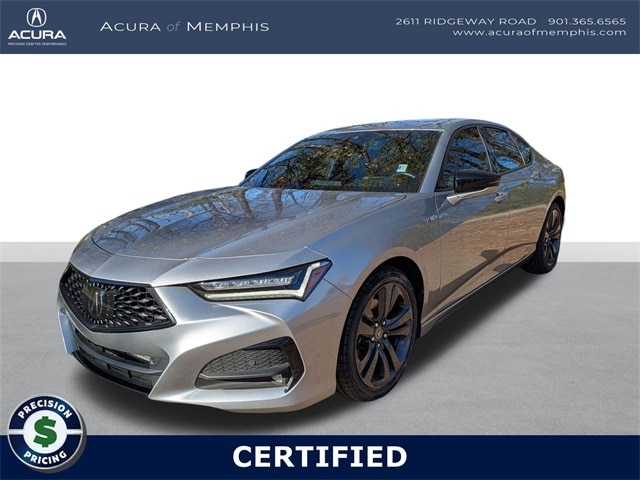2023 Acura TLX A-SPEC Package's photo
