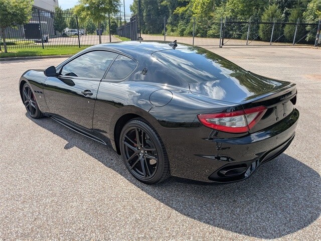 2018 Maserati Granturismo Sport photo 3