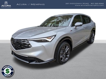 2025 Acura ADX A-Spec Package SUV