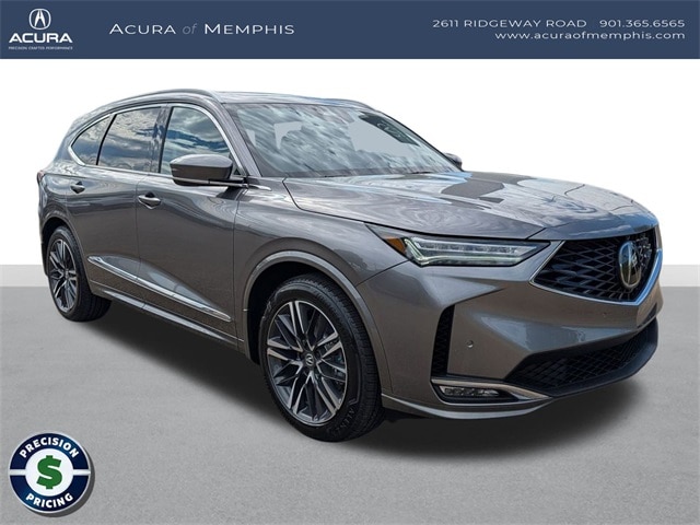 2026 Acura MDX Technology Package's photo